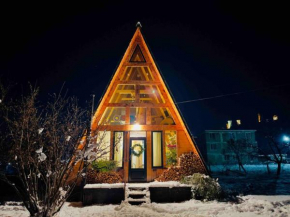 A-frame mestia